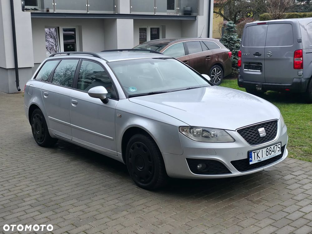 Seat Exeo - 2
