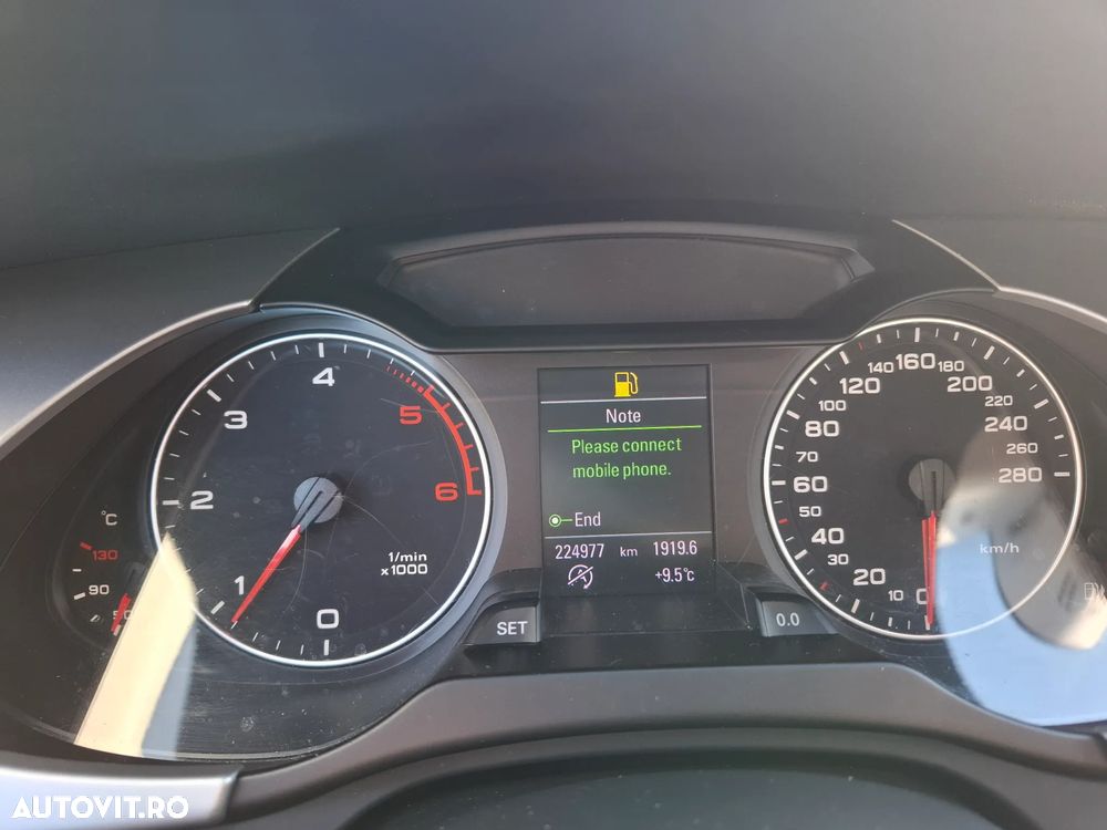 Audi A4 2.0 TDI DPF Attraction - 4