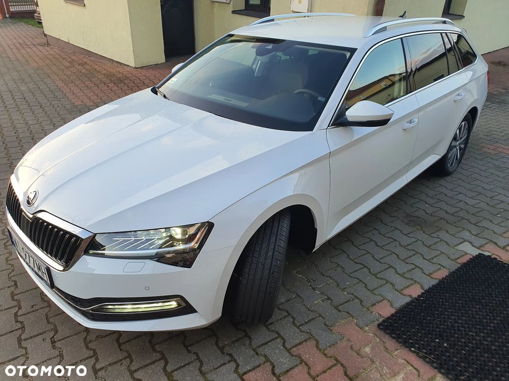 Skoda Superb 2.0 TDI SCR Style DSG - 12