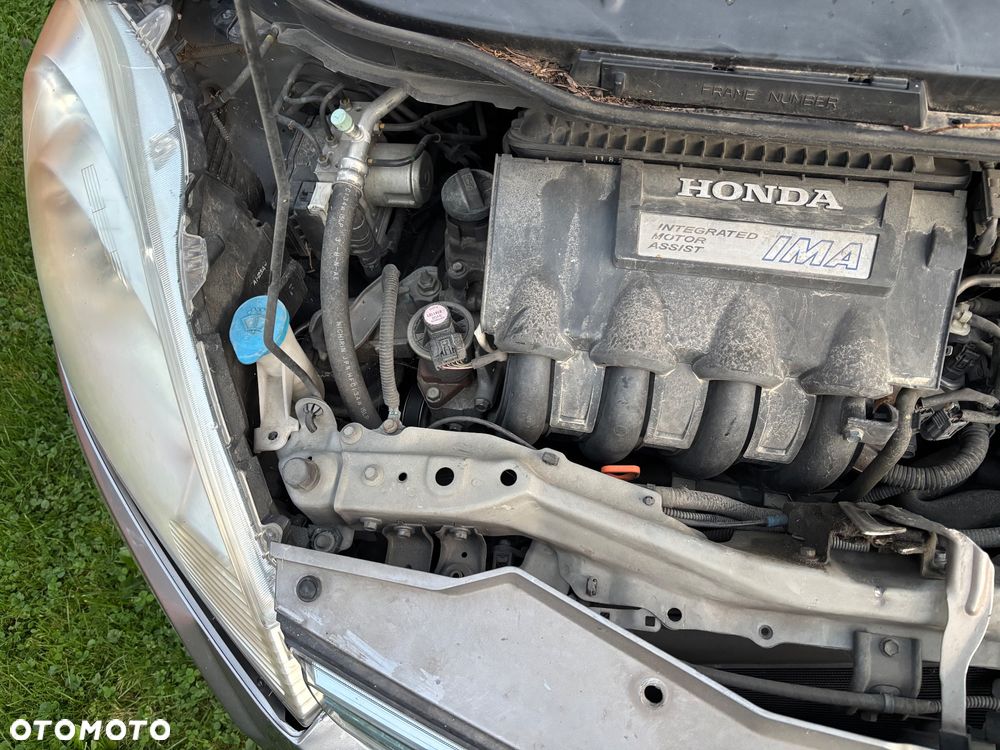 Honda Jazz 1.3 IMA Elegance - 15