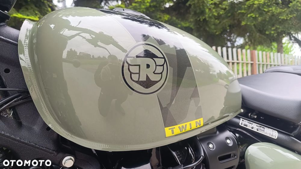 Royal Enfield Shotgun - 10