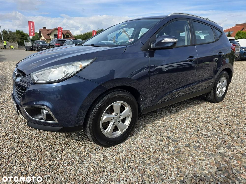 Hyundai ix35 2.0 2WD Style - 26