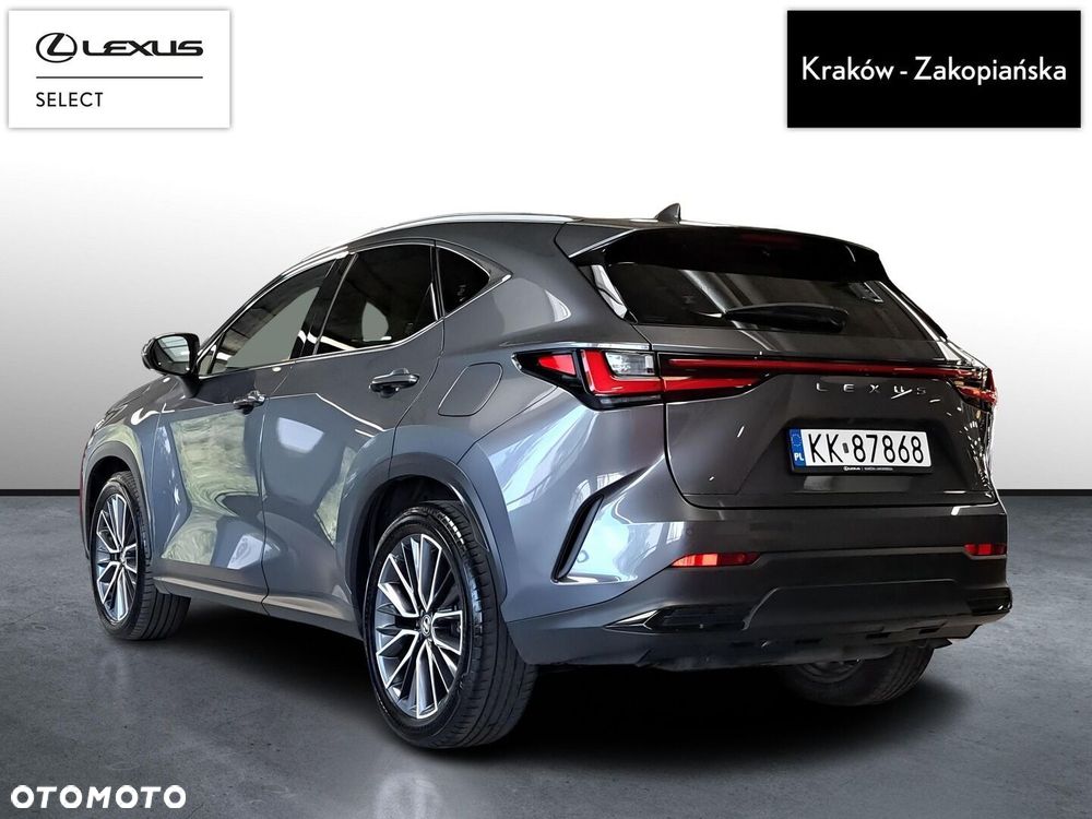 Lexus NX 350h Omotenashi AWD - 8