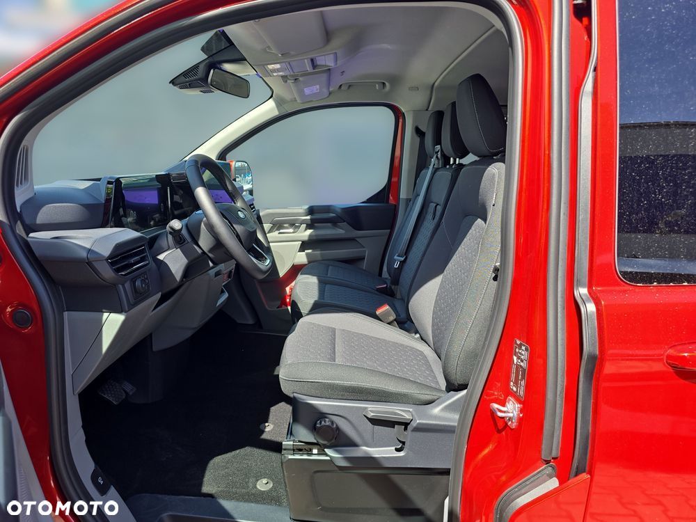 Ford Transit Custom Kombi 2.0 EcoBlue 320 L2H1 Limited Automat M1 - 13