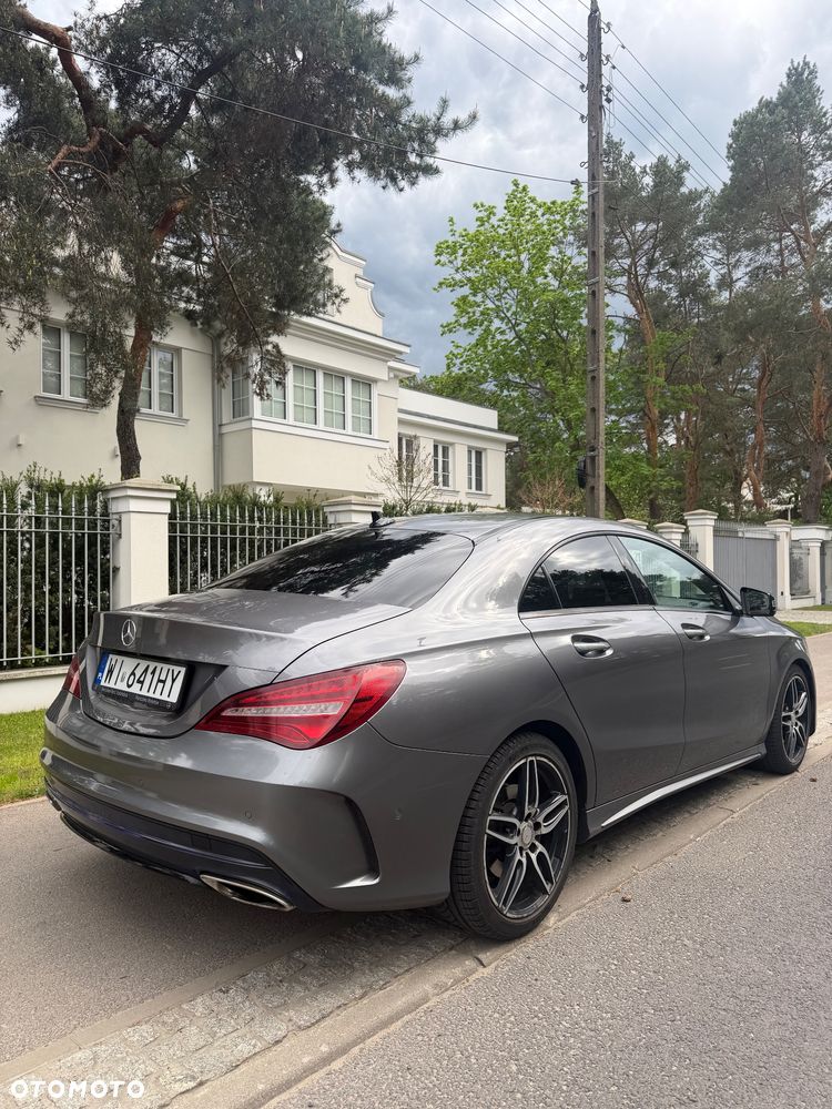 Mercedes-Benz CLA 220 4-Matic AMG Line - 2