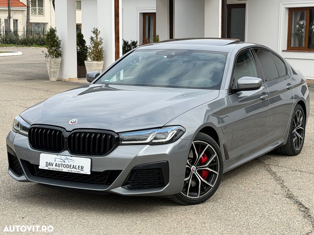 BMW Seria 5 545e xDrive Aut. M Sport Edition - 2