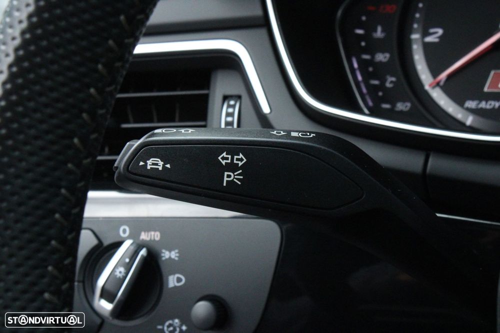Audi RS4 Avant 2.9 TSI quattro Tiptronic - 39
