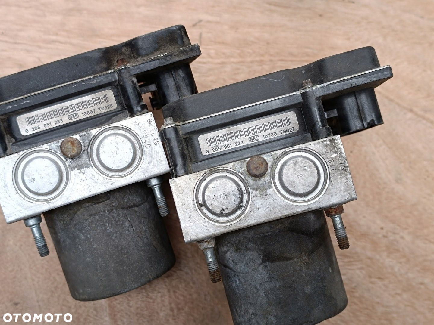 Pompa ABS Hamulcowa Iveco Daily 06-11 0265234748 504346594 0265951233 - 11