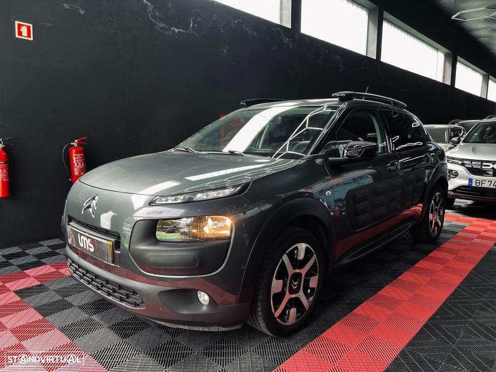 Citroën C4 Cactus 1.2 VTi Feel Ed.Hello - 3