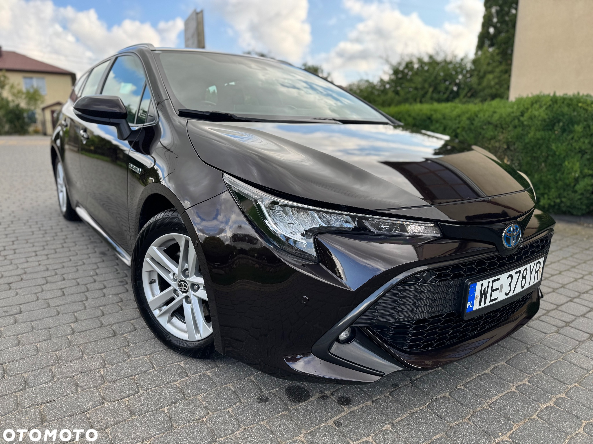 Toyota Corolla 2.0 Hybrid Comfort - 4