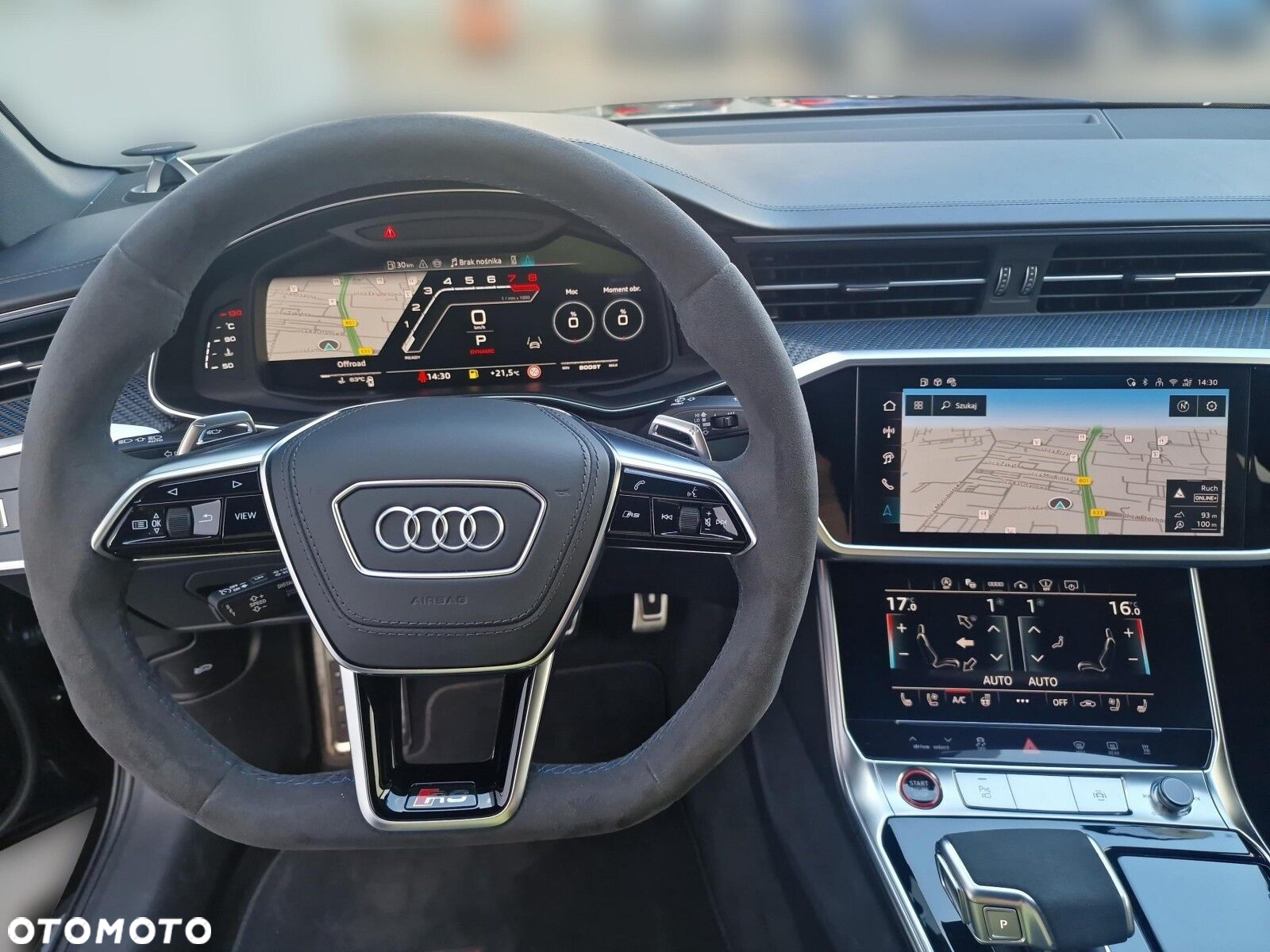 Audi RS6 - 13