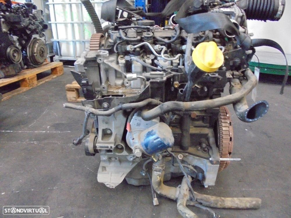 MOTOR COMPLETO DACIA SANDERO II 2018 - 2
