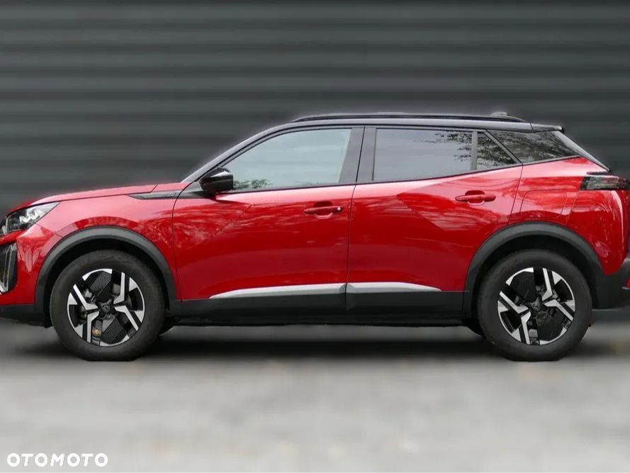 Peugeot 2008 PureTech mHEV GT e-DCS6