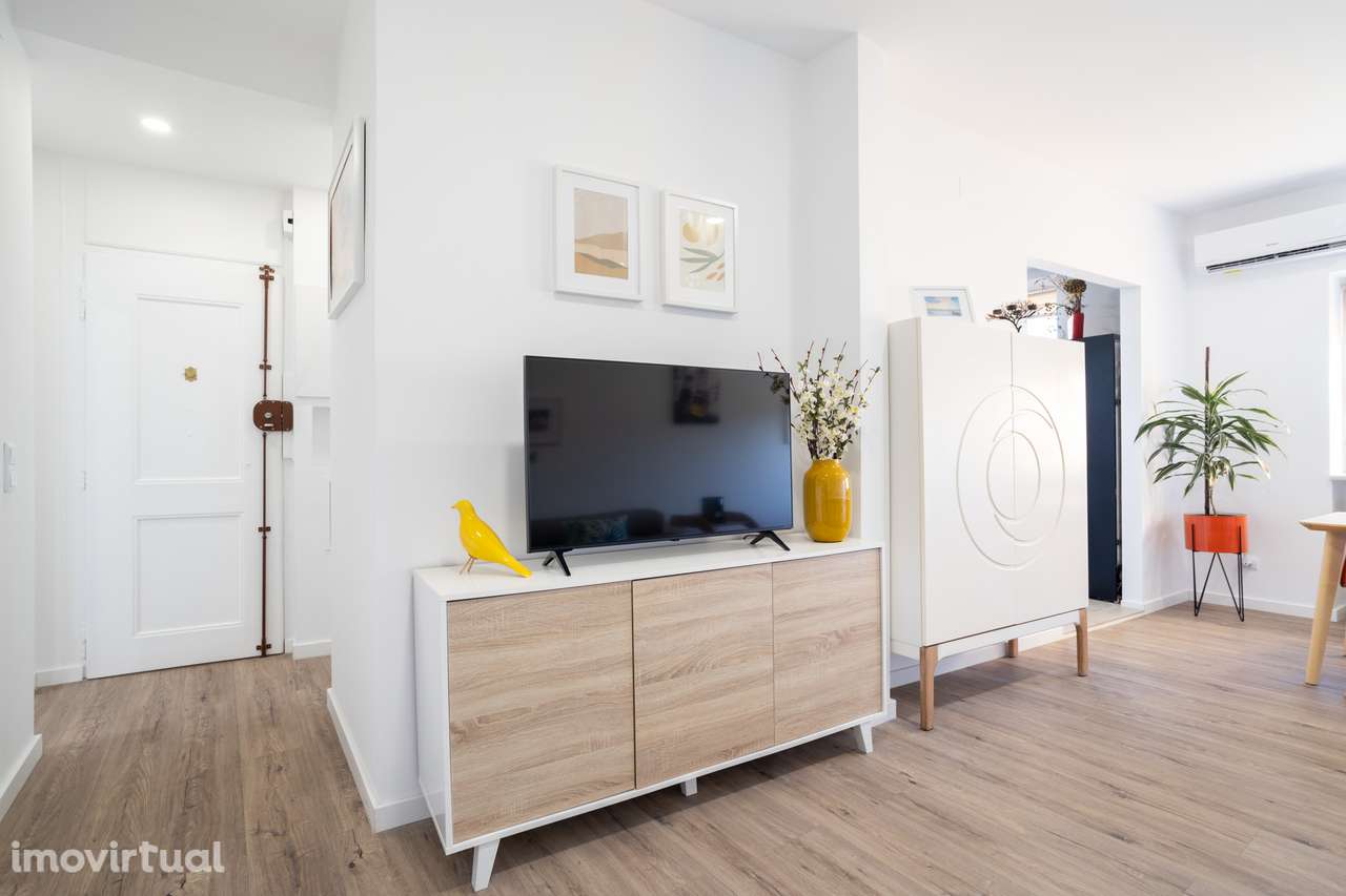 VENDA DE APARTAMENTO T1 - CAMPO DE OURIQUE - Grande imagem: 4/32