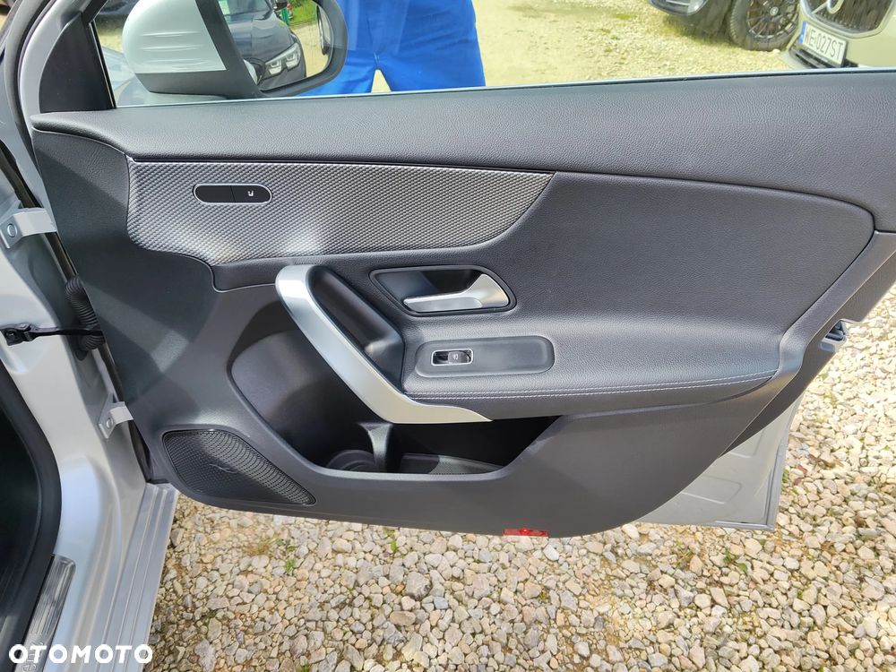 Mercedes-Benz Klasa A 220 7G-DCT Style - 13