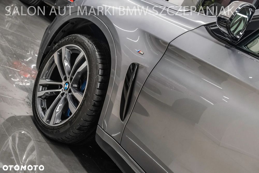 BMW X6 M50d - 7