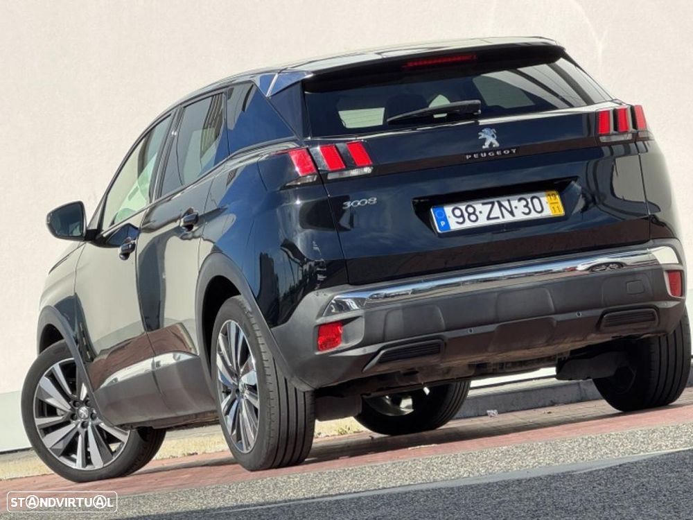 Peugeot 3008 1.5 BlueHDi Allure Pack - 43