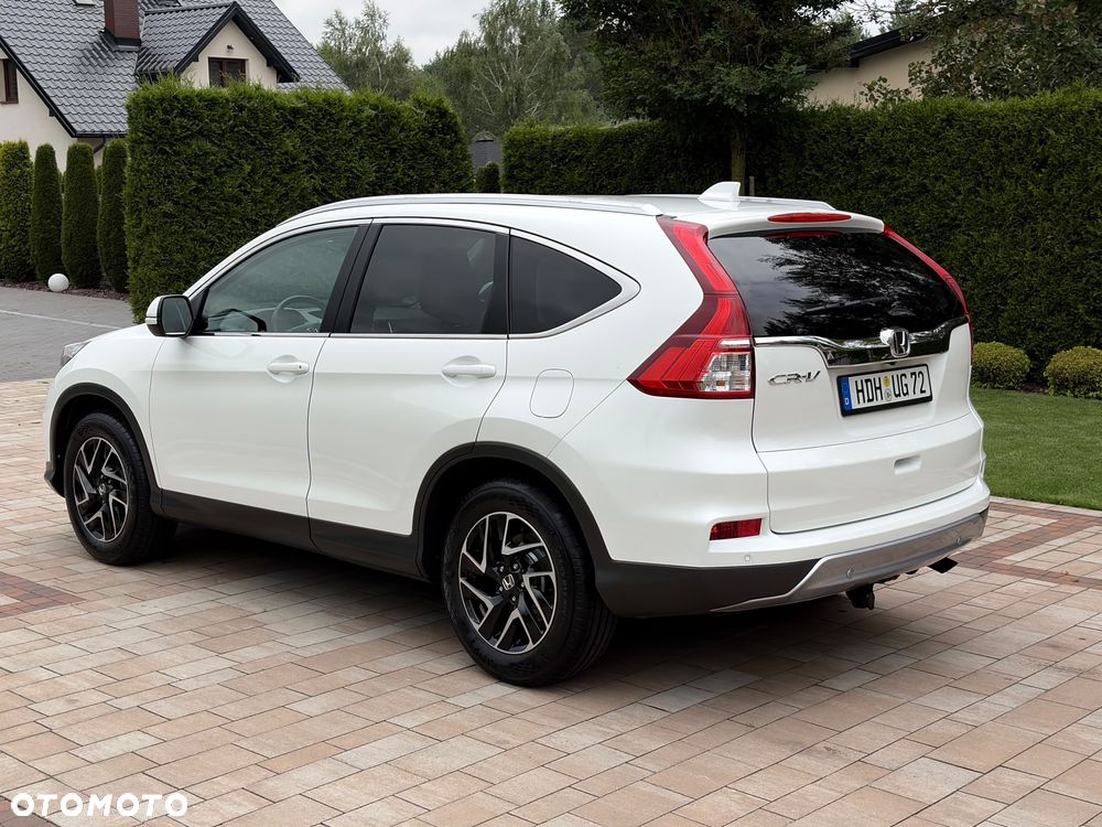 Honda CR-V 2.0i-VTEC 2WD Elegance - 11