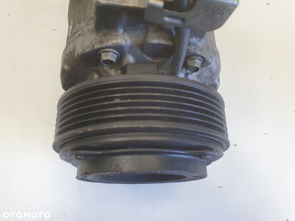 SPRĘŻARKA KLIMATYZACJI BMW F10 F11 2.0 D _ 447260-3821 - 7