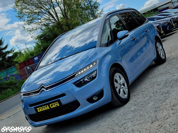 Citroën C4 Grand Picasso BlueHDi 120 Exclusive