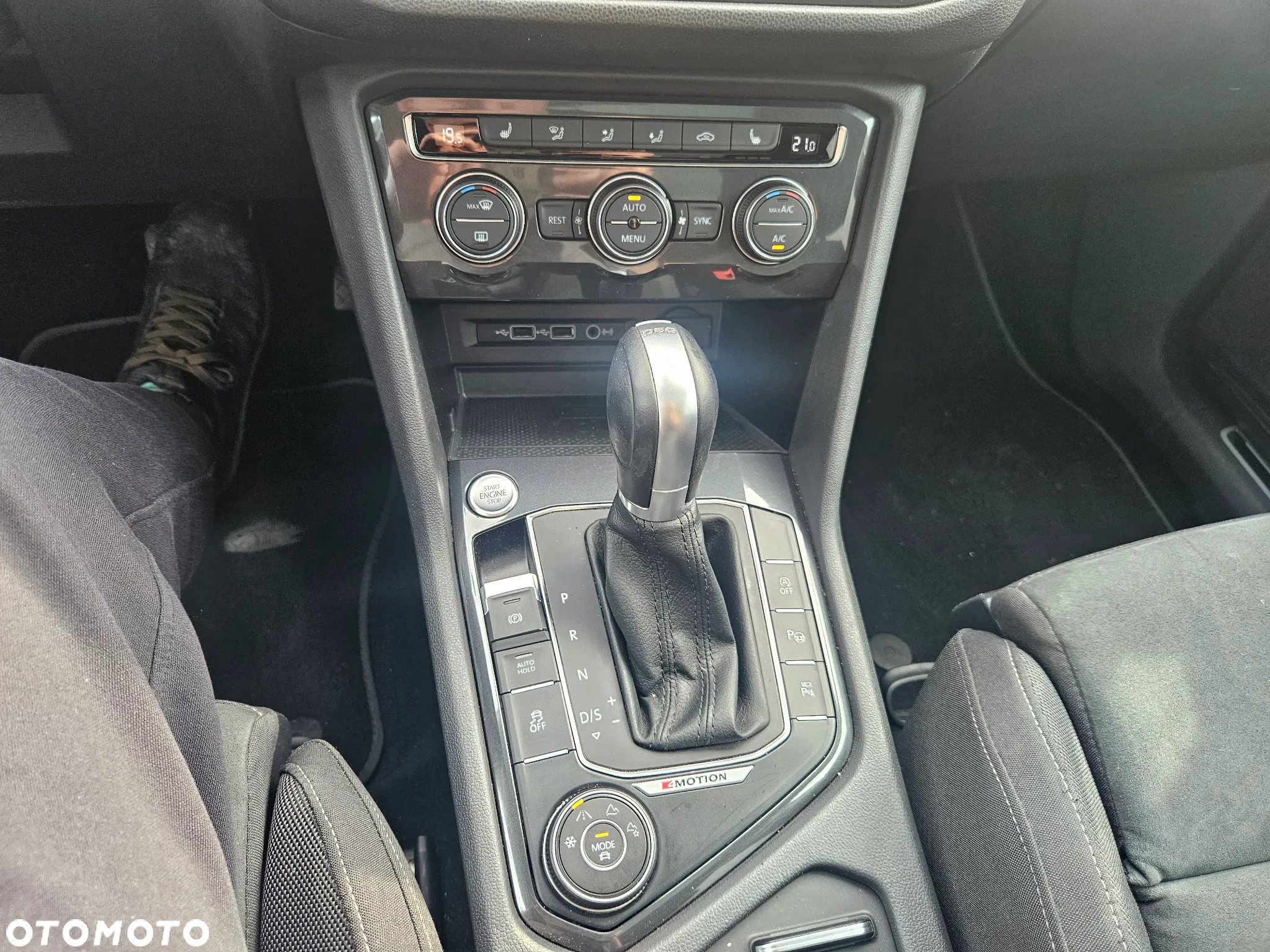 Volkswagen Tiguan Allspace 2.0 TDI SCR Highline DSG 7os - 5