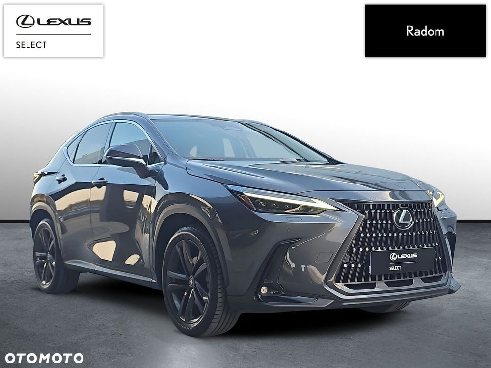 Lexus Nx 2024 photo 3