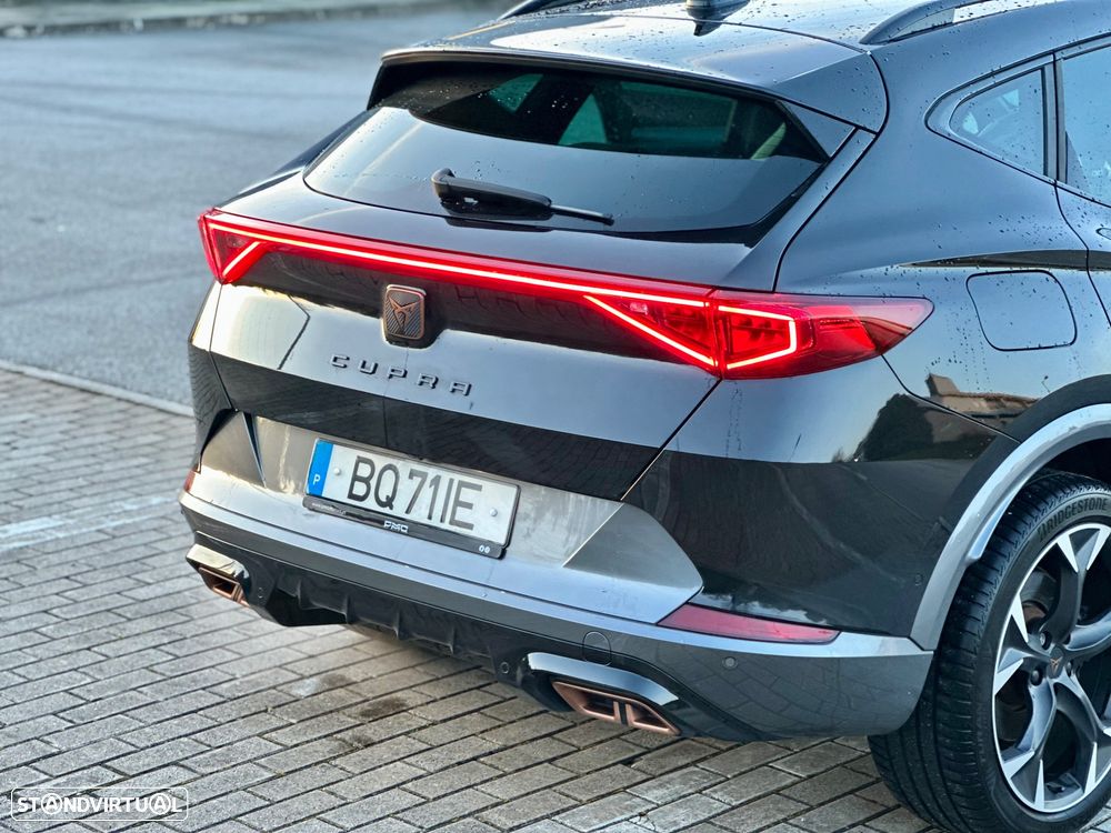 Cupra Formentor VZ 1.4 e-Hybrid DSG Tribe Edition - 14