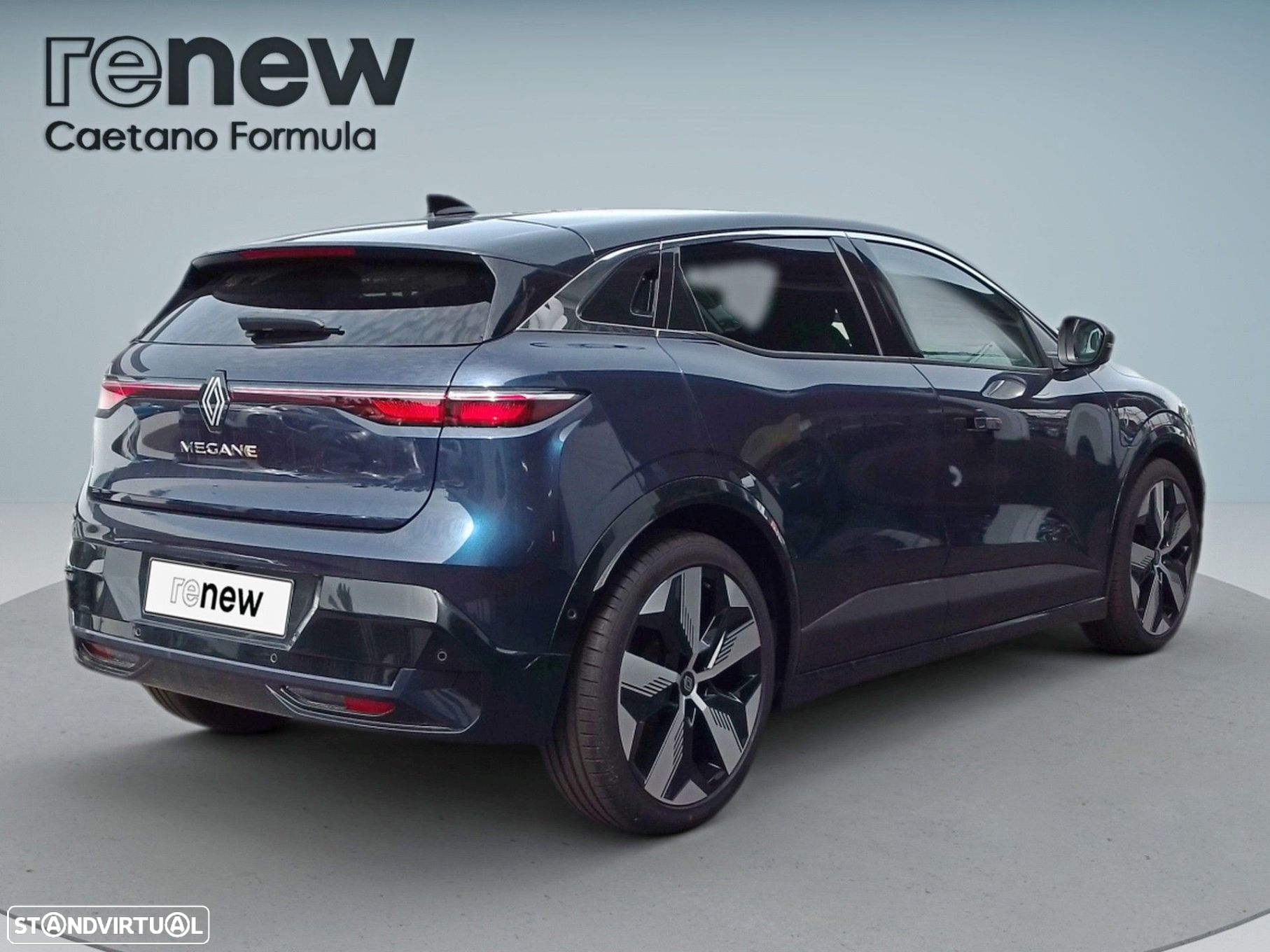 Renault Mégane E-Tech EV60 Techno - 10