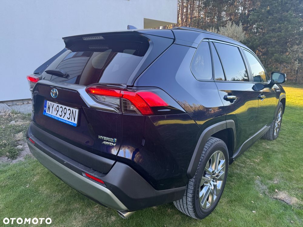 Toyota RAV4 2.5 Hybrid Executive 4x2 - 7