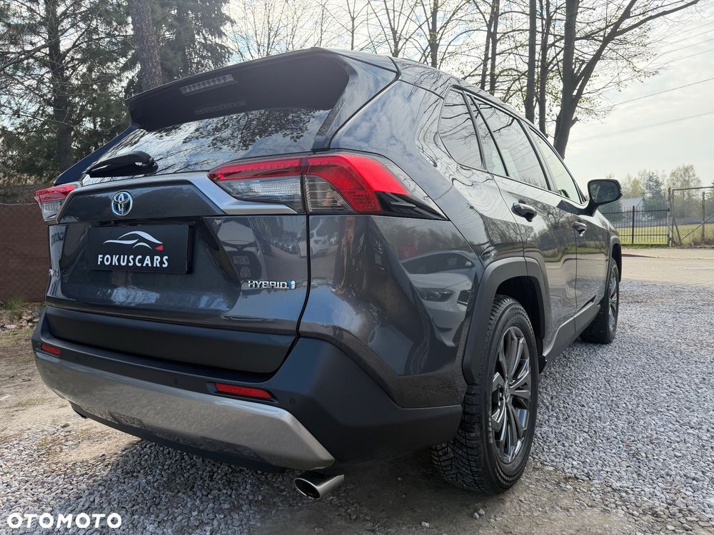 Toyota RAV4 2.5 Hybrid Comfort 4x2 - 11