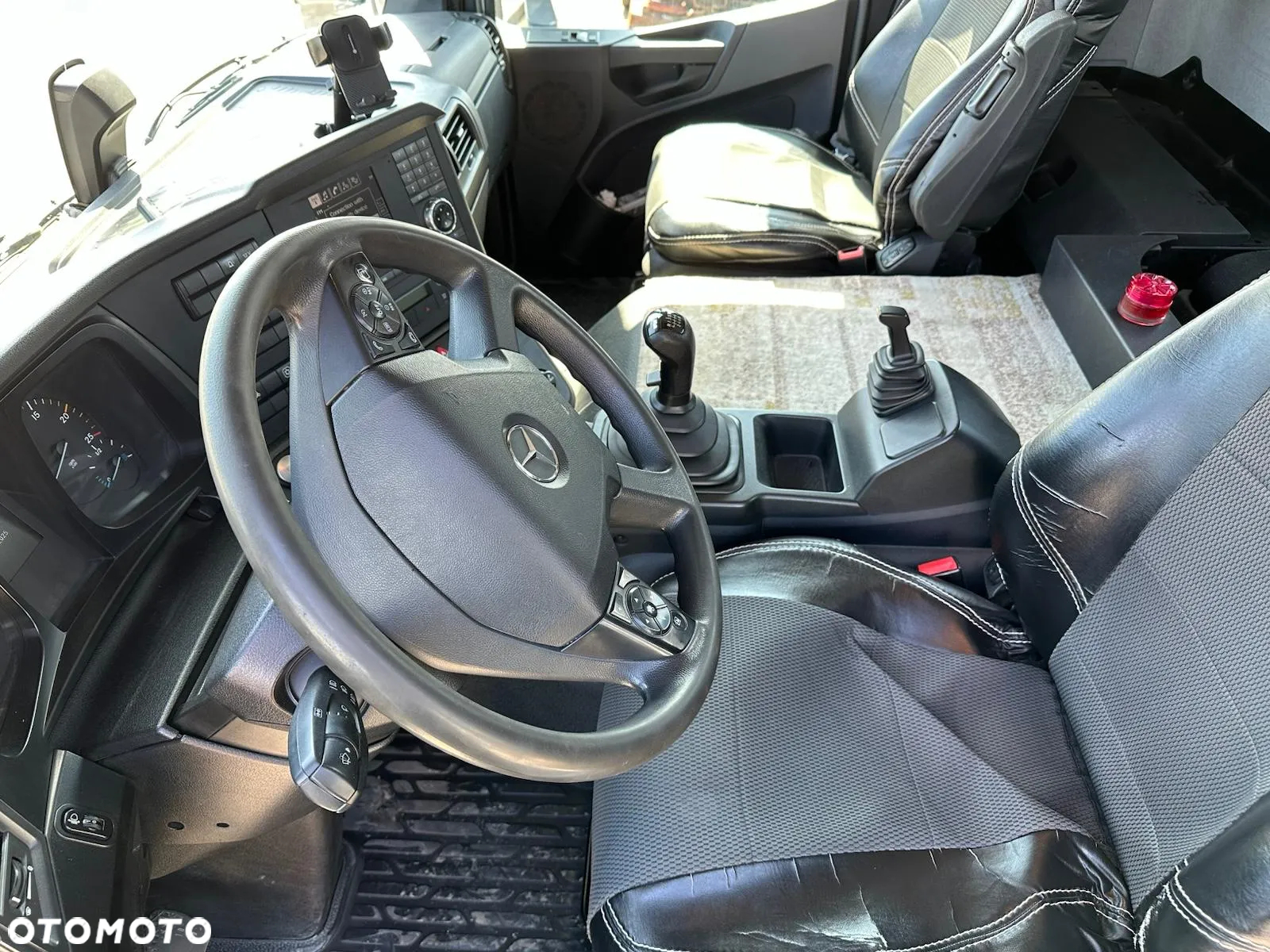 Mercedes-Benz Arocs 4151 8x8 - 13