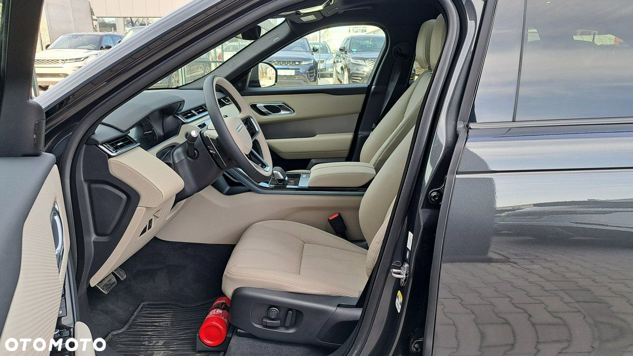 Land Rover Range Rover Velar - 17