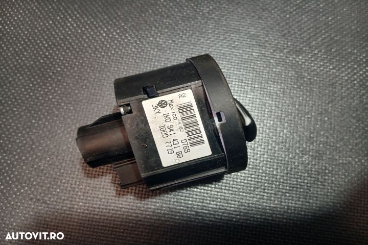 Comutator faruri 1K0941431BD 1K0941431BD Volkswagen VW Golf 6 [2008 - - 3