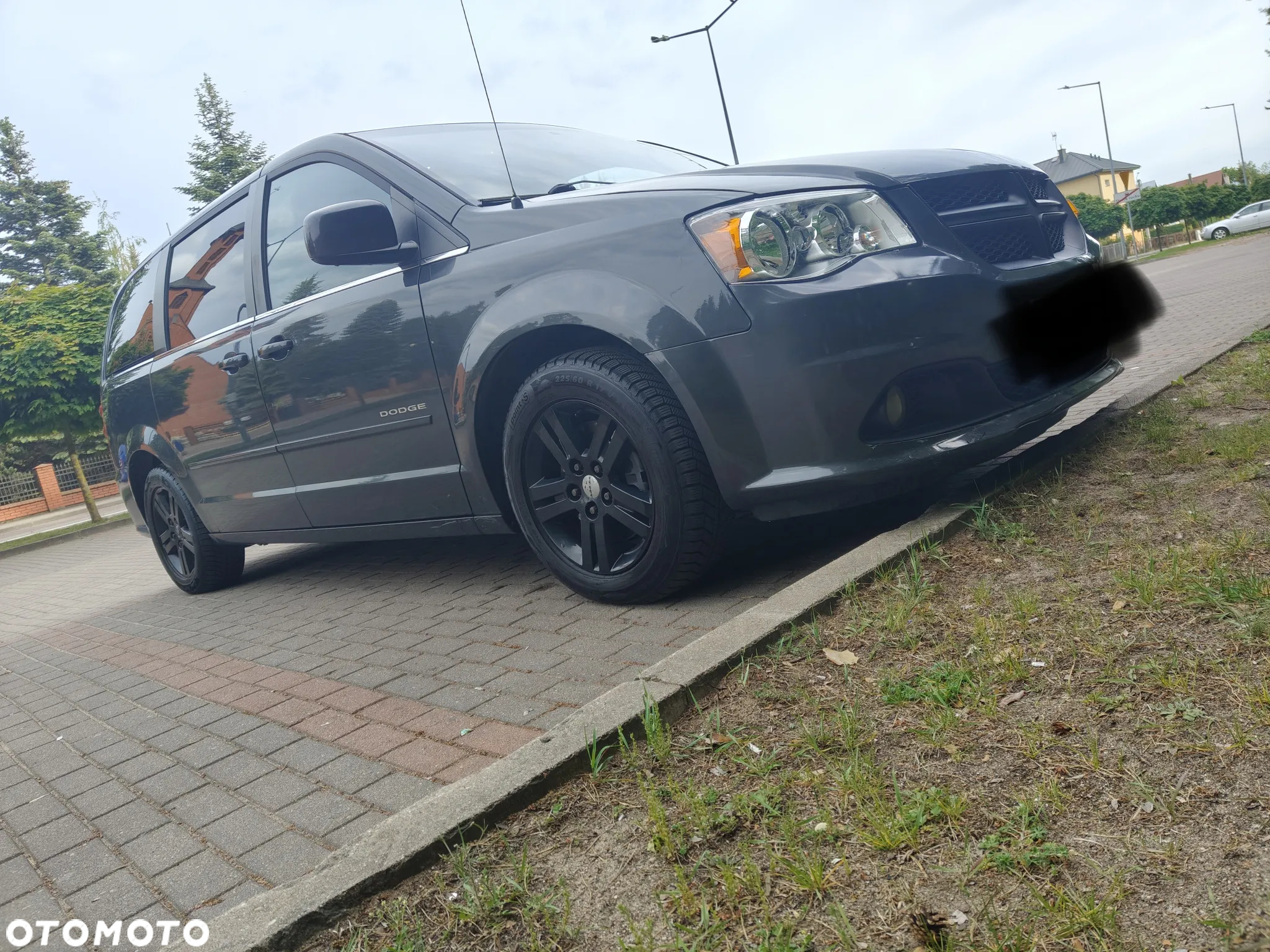 Dodge Grand Caravan 3.6 R/T - 3