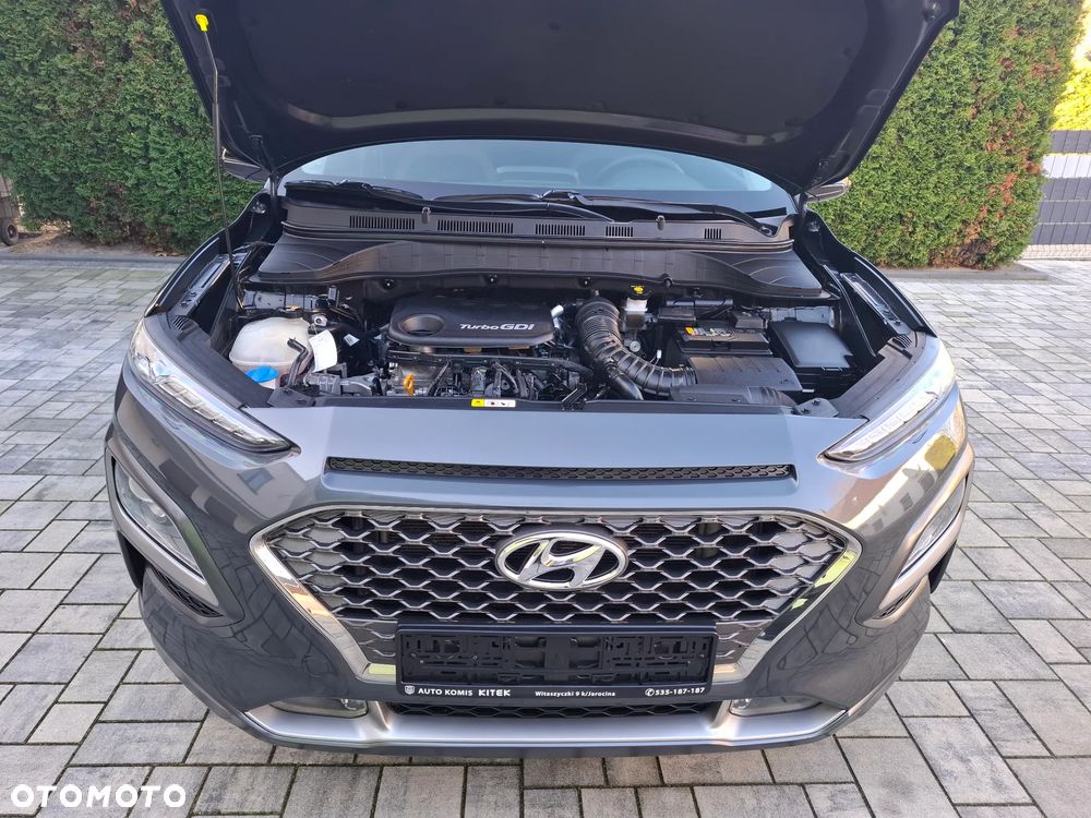 Hyundai Kona - 23