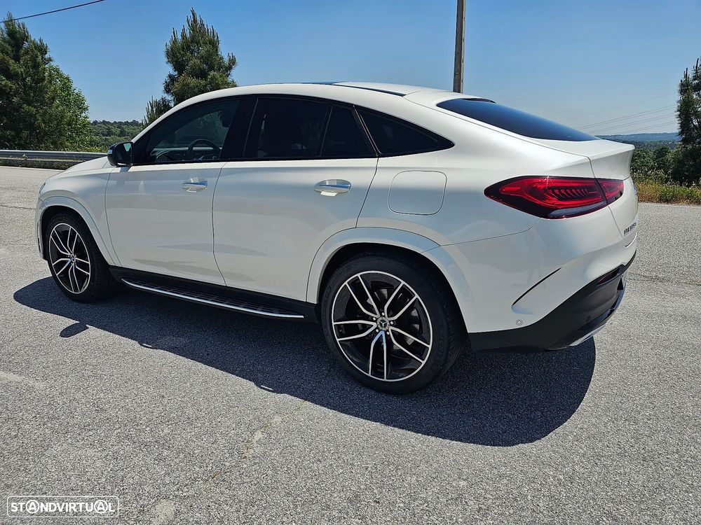 Mercedes-Benz GLE 350 de Coupé 4Matic - 3