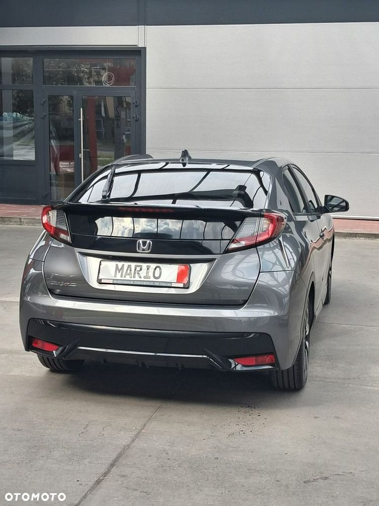 Honda Civic 1.8 Sport (Honda Connect+) - 37