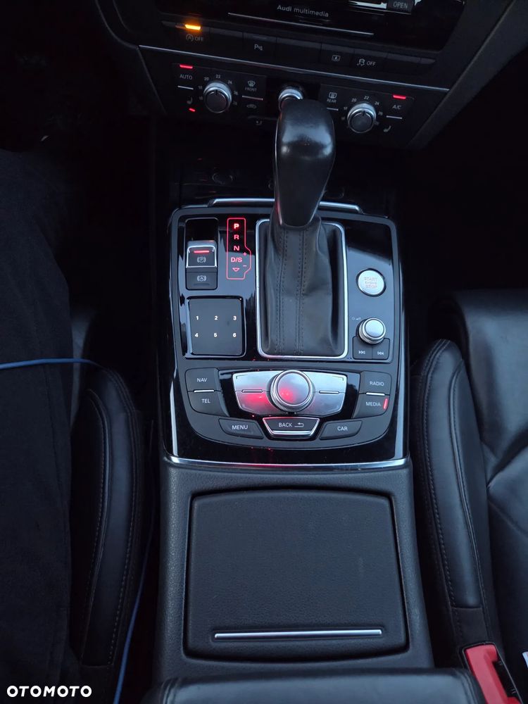 Audi A6 Limousine - 16