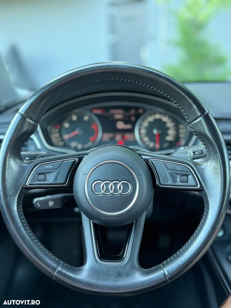 Audi A4 Avant - 11