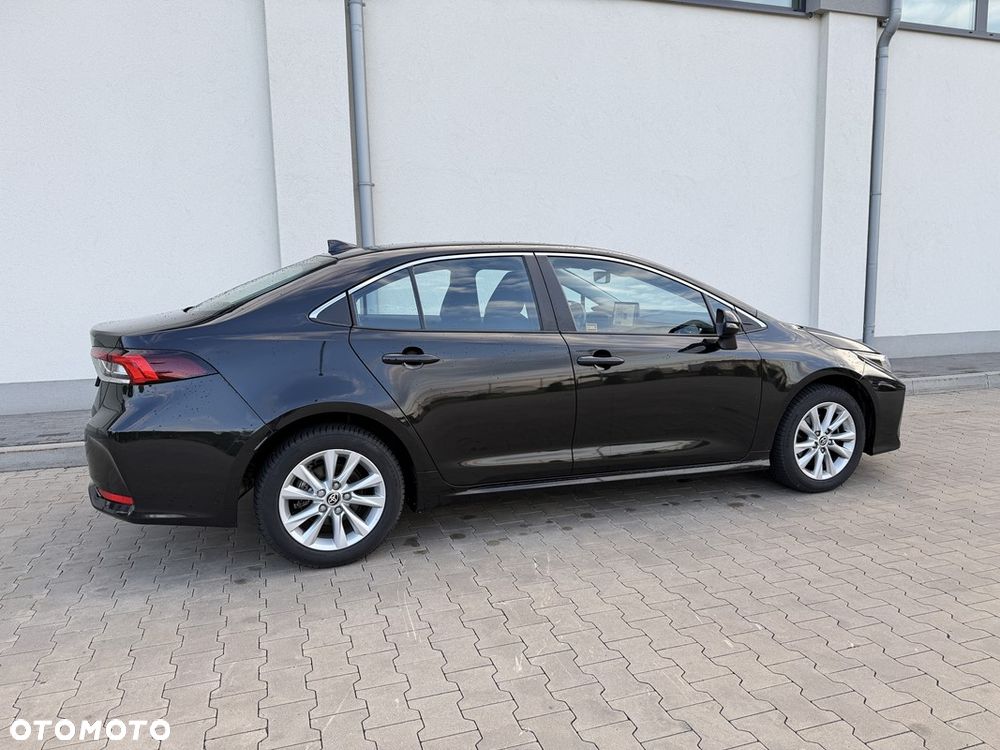 Toyota Corolla 1.5 Comfort - 20