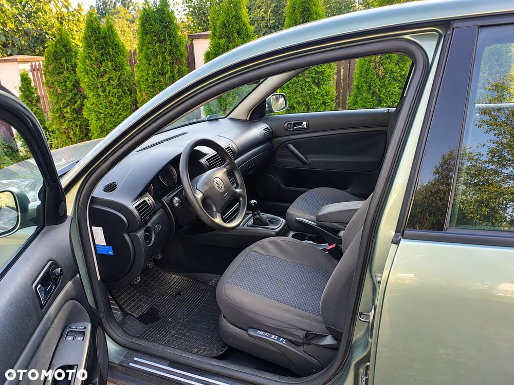 Volkswagen Passat - 7