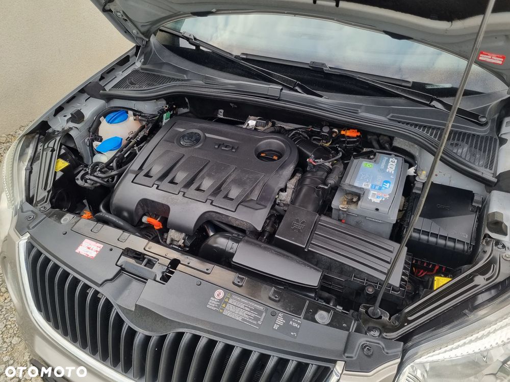 Skoda Yeti 2.0 TDI 4x4 Ambition PLUS EDITION - 15