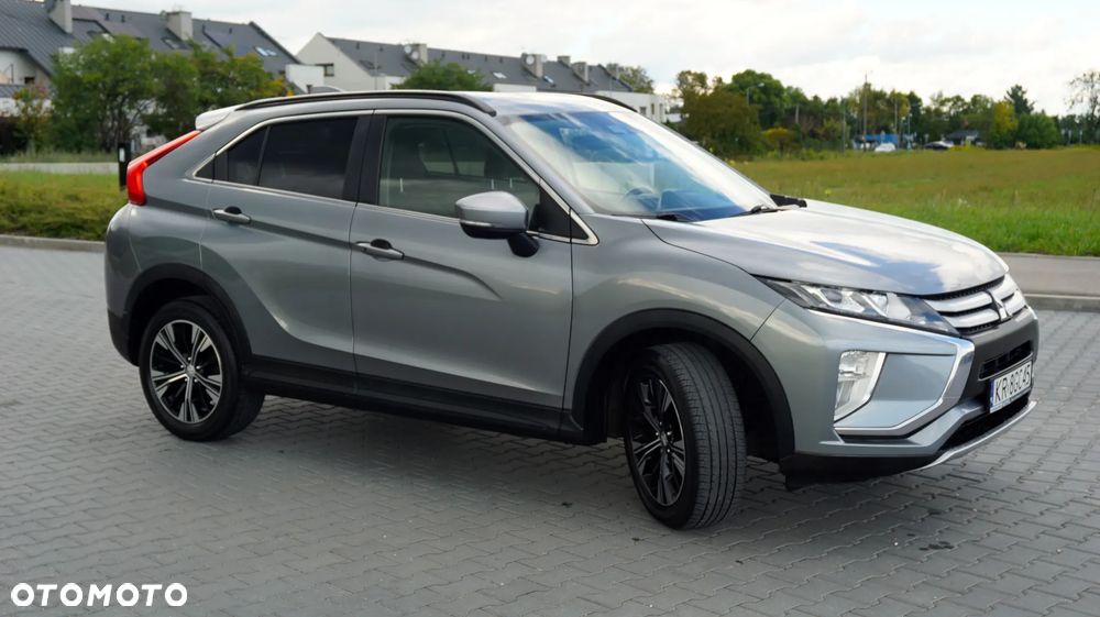 Mitsubishi Eclipse Cross 1.5 T Intense - 16