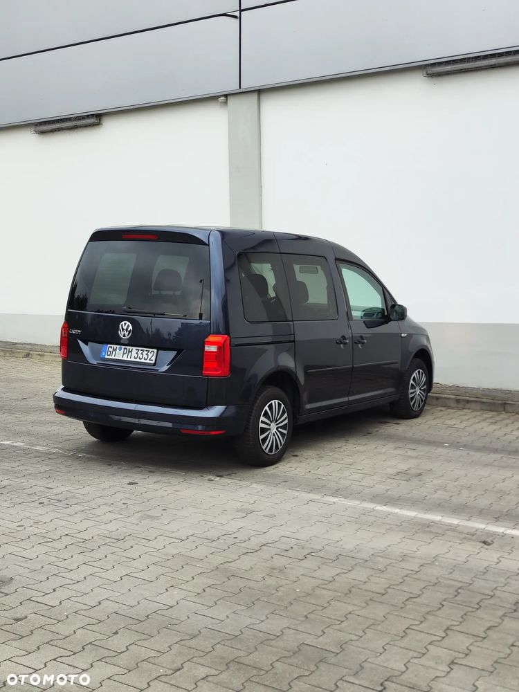 Volkswagen Caddy 2.0 (5-Si.) Trendline Blue Motion - 5