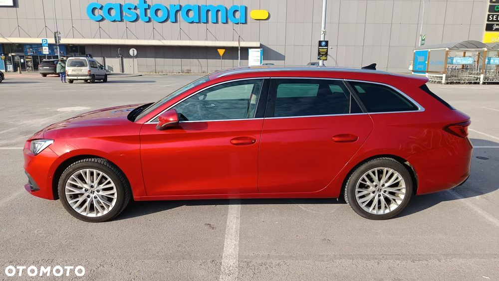 Seat Leon 1.5 TSI Xcellence - 8