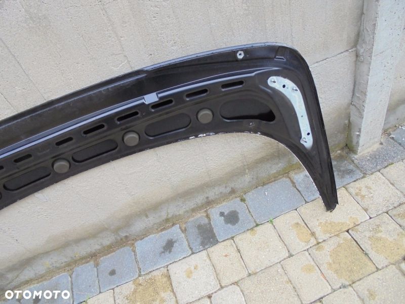 porsche 986 carrera 911 cabrio - klapa dachu tył - 5