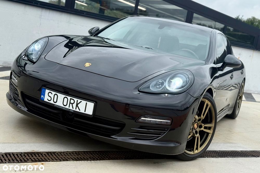 Porsche Panamera 4S - 2