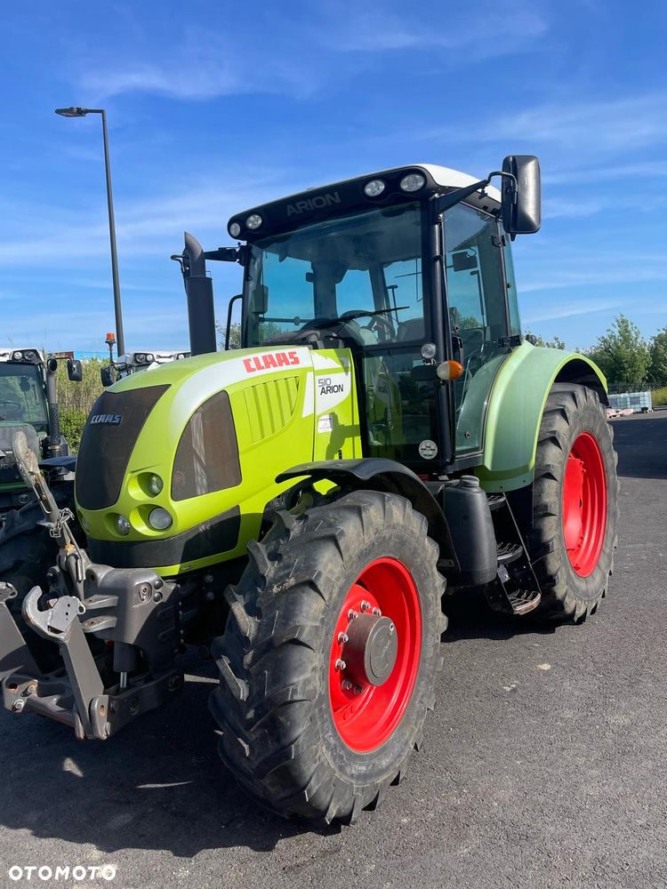 Claas Arion 510 Super Stan 2700 MTH 4x4