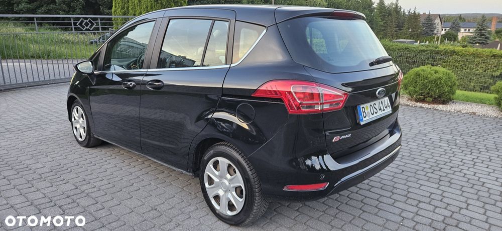 Ford B-MAX - 4