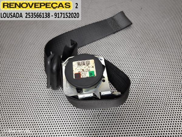 Cinto Frente Dto Opel Astra H Gtc (A04) - 1